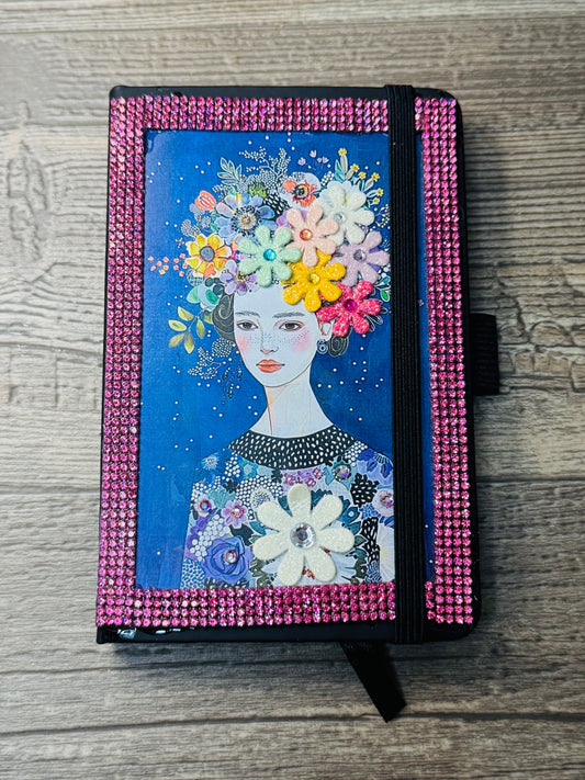 Pocket/Purse Decorative Journals
