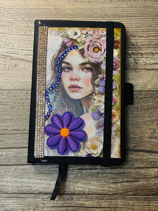 Pocket/Purse Decorative Journals