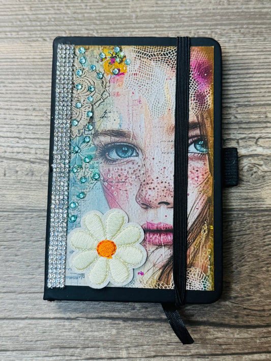 Pocket/Purse Decorative Journals